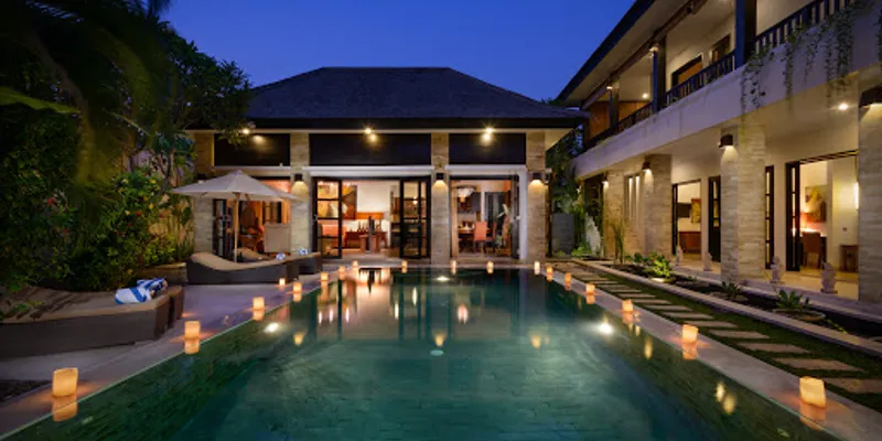 A Charming and Luxurious Villa in Seminyak