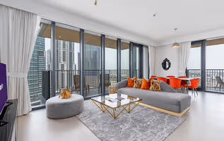 Boulevard Heights Two Bedroom Apartment