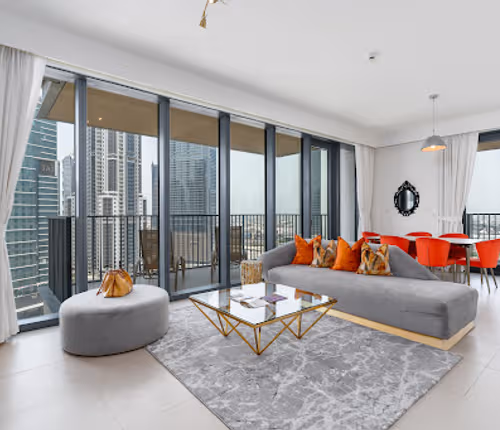 Boulevard Heights Two Bedroom Apartment