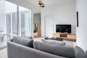 In den Ziegelhöfen Serviced Apartments