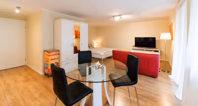 Central Wallisellen Serviced Apartment
