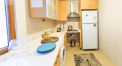 Sisli Serviced Apartment