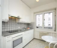 Seefeldstrasse Zurich Serviced Apartment