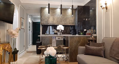 Rue de Ponthieu Serviced Apartment