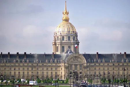 Paris XV Serviced Apartment, Palais-Bourbon