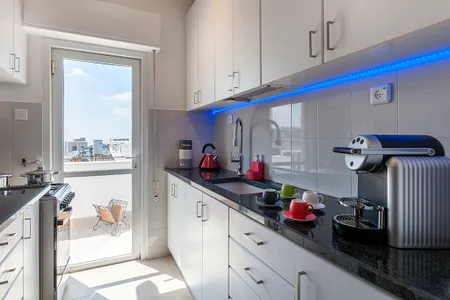 Equipped Kitchen at Keren Hayesod