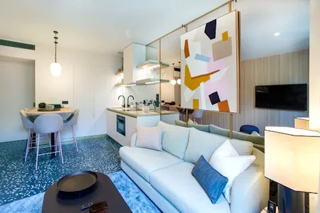 Carrer Mercè service apartment