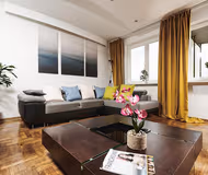 Jerozolimskie serviced apartment