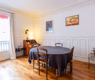 Lovely apartment in the heart of Montmartre