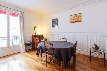 Lovely apartment in the heart of Montmartre