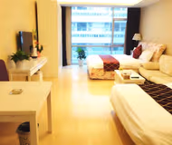Dongshuijing Hutong Apartments
