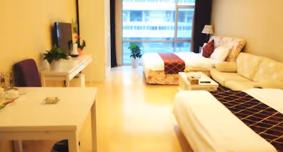 Dongshuijing Hutong Apartments