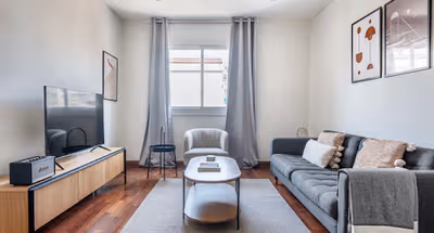 Pedralbes Serviced Apartments