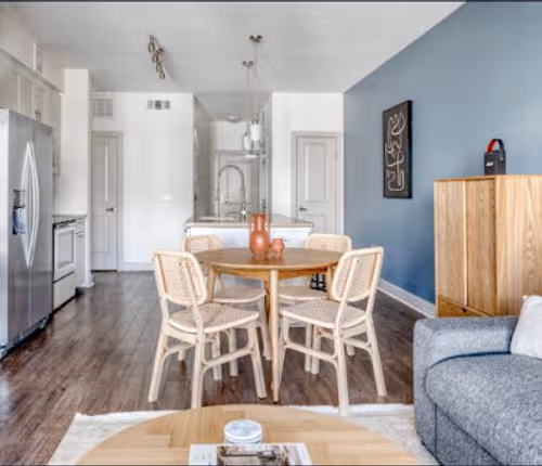 Twain Avenue Serviced Apartments