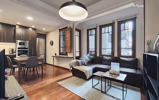 Siesta Serviced Apartment