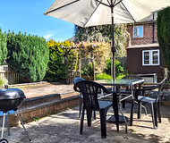 Exterior of St James Boulevard