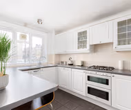 The Canada Water Apartments