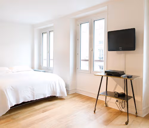 Cambronne Serviced Apartment