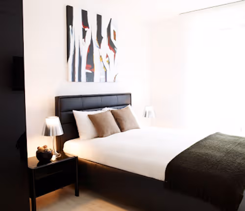 Cramerstrasse 8-12 Serviced Apartment, Langstrasse