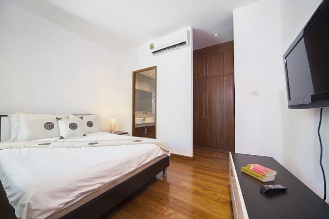 Modern Villa In Kamala