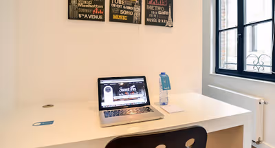 Office space at Sablons