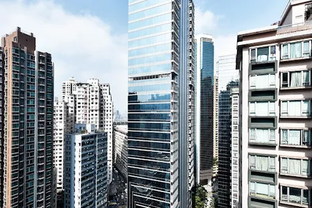 Tin Hau Serviced Apartments
