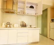 Dongzhong Street Serviced Apartments