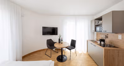 Wernerstraße Serviced Apartment