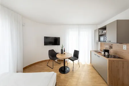 Wernerstraße Serviced Apartment