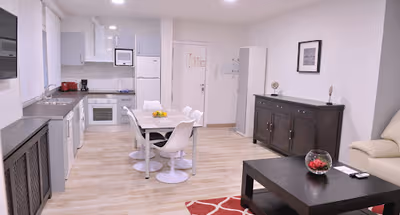 Castellana Serviced Apartment