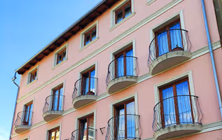 Szent Kristóf Apartmanhotel