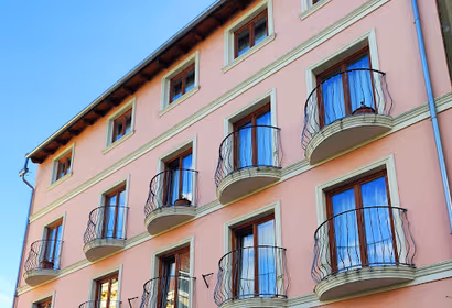 Szent Kristóf Apartmanhotel