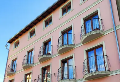 Szent Kristóf Apartmanhotel