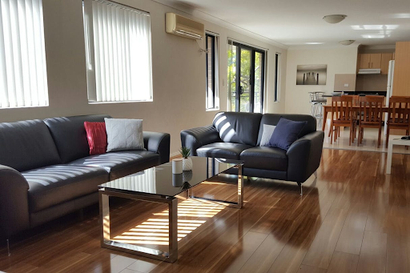 Pitt Street Apartments, Parramatta
