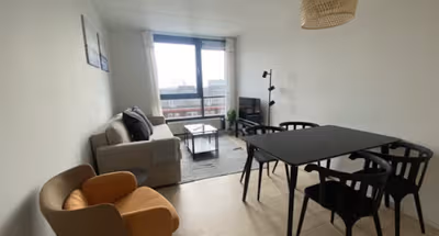 Skovvejen Serviced Apartment