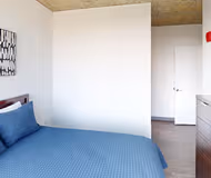 Living area - 2 bed apartment