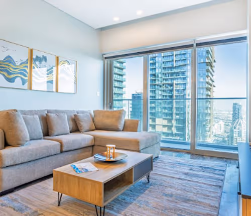 Al Khayay Street Serviced Apartment