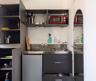 EIFFEL TOWER VIEWS FROM AVENUE DE SEGUR