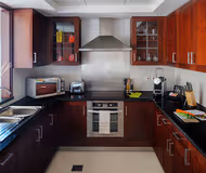 Designer Two Bedroom With Burj Khalifa View