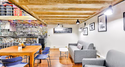 CHAMPS ELYSEES TRIPLEX  IN TRIANGLE D'OR