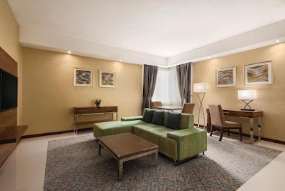 Khalifa Street Serviced Apartment, Al Danah