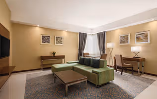 Khalifa Street Serviced Apartment, Al Danah