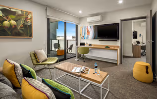 Quest Dandenong Central Apartments
