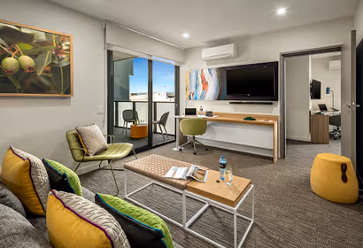 Quest Dandenong Central Apartments