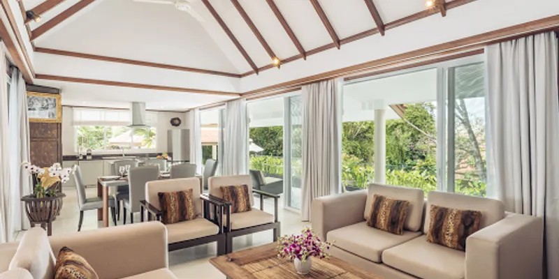 Fantastic Villa Near Kata Beach