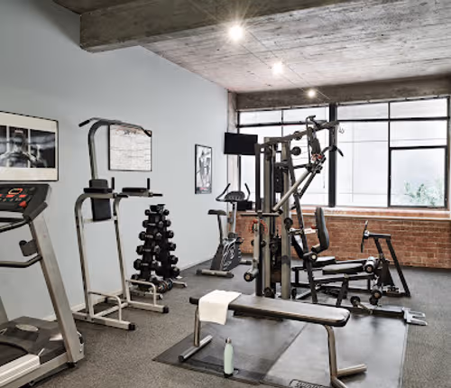 Flinders Street Station Apartments