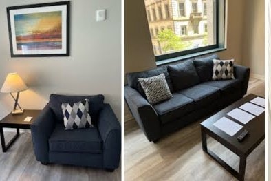 Euclid Avenue Serviced Apartment