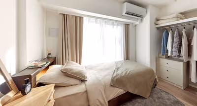 3 chome Nishiwaseda Serviced Apartment