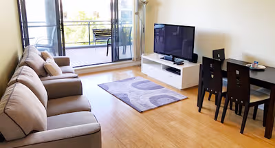 Bennelong Park Way Serviced Apartments