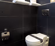 Bathroom at Villa Giada